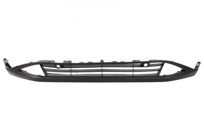 Element bara fata (inferior, negru-mat) potrivit NISSAN QASHQAI III J12 04.21-