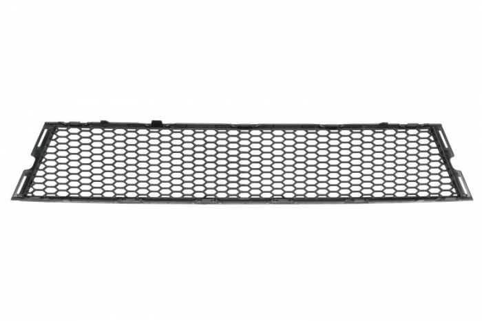 Element bara fata (open, plastic, negru) potrivit BMW 3 E92, E93 2008-2013 [2]
