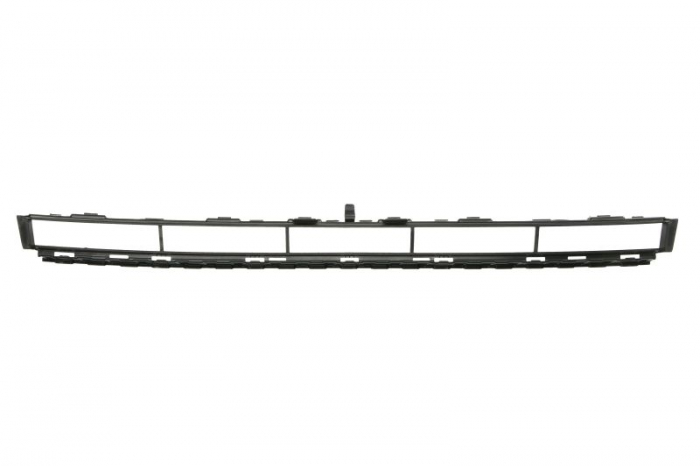 Element bara fata (plastic, negru, S-LINE) potrivit AUDI A3 8V 2016-2020 [2]