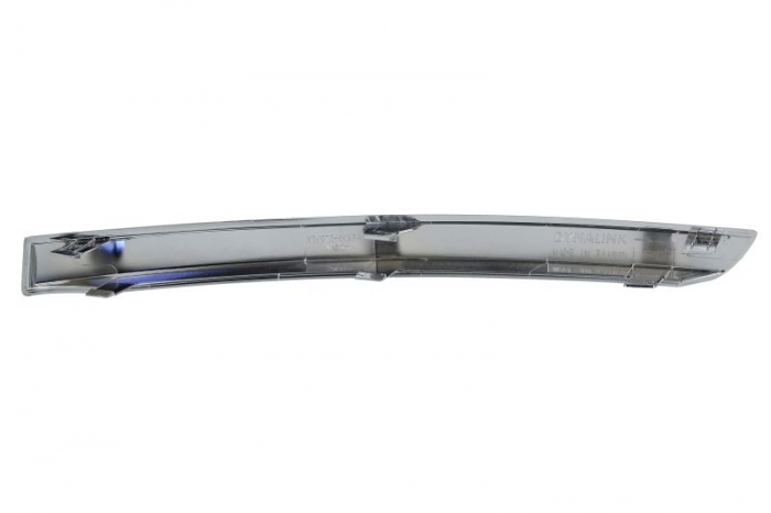 Element bara fata stanga (crom) potrivit CITROEN C4 GRAND PICASSO I, C4 PICASSO I 2010-2013 [2]