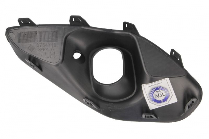 Element bara fata stanga cu locas proiector certificate TÜV potrivit OPEL CORSA F dupa 2019 [2]