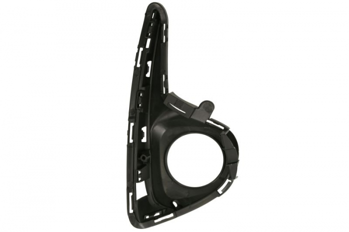 Element bara fata stanga cu locas proiector negru mat potrivit TOYOTA YARIS XP130 04.17-12.19 [2]