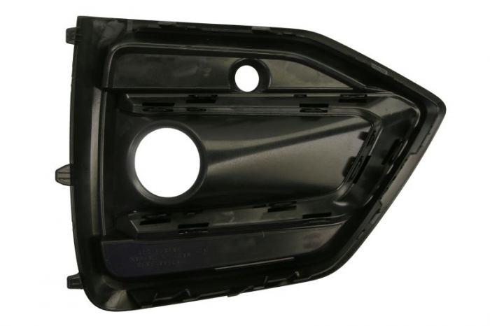 Element bara fata stanga cu locas proiector negru/negru lucios potrivit AUDI Q5 FYT 11.20- [2]