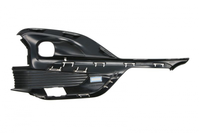 Element bara fata stanga (cu orficii lampa ceata, plastic, negru lucios, ST) potrivit FORD PUMA 2 09.19- [2]