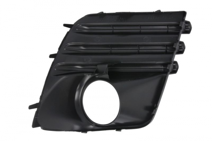Element bara fata stanga (cu orificii lampa ceata, negru) potrivit SUBARU FORESTER SK 01.22- [2]