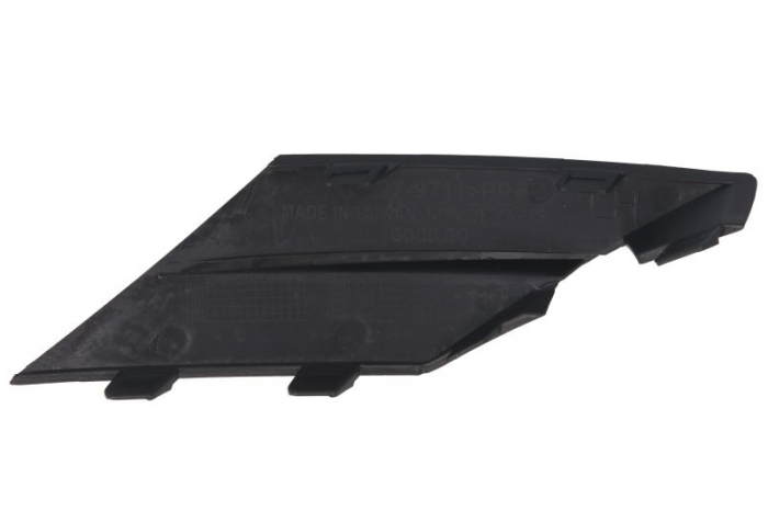 Element bara fata stanga (inferior/interior, plastic, negru) potrivit VOLVO S90 II 2016-2020 [2]