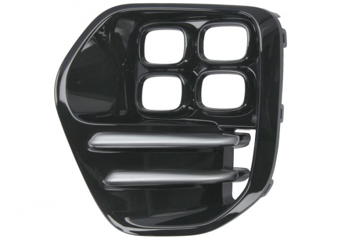 Element bara fata stanga (negru lucios gri) potrivit KIA SPORTAGE IV QL 09.15-07.18