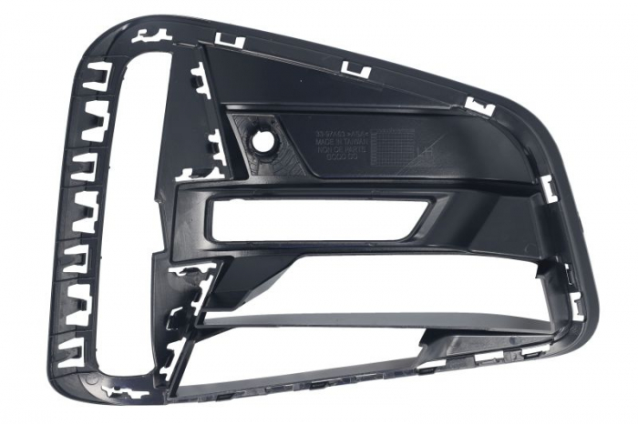 Element bara fata stanga (negru lucios, M Sport) potrivit BMW 4 G22, G23, G82 Coupe 05.20- [2]
