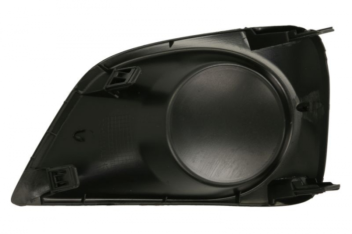 Element bara fata stanga negru mat potrivit TOYOTA YARIS XP130 2014-2017 [2]