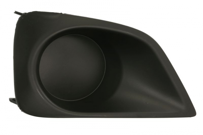 Element bara fata stanga negru mat potrivit TOYOTA YARIS XP130 07.14-04.17