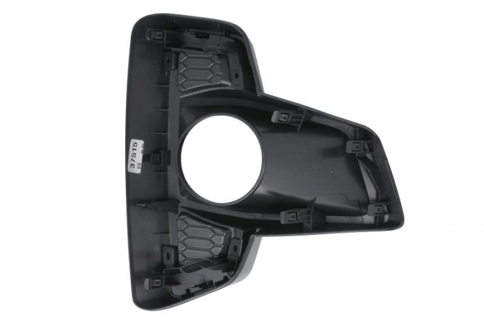 Element bara fata stanga (plastic, negru lucios) potrivit TOYOTA HILUX VIII 2018-2020 [2]