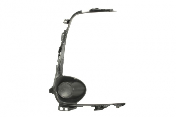 Element bara fata stanga (plastic, negru) potrivit TOYOTA COROLLA SDN E21 Saloon 03.19-05.22 [2]