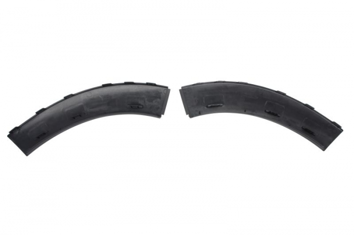 Element bara (fisie de protectie) Fata Dreapta/Stanga (Set 2 bucati) potrivit CITROEN C3 I, C3 III dupa 2005 [2]