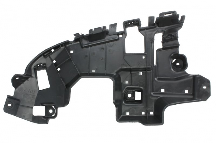 Element bara (plastic, AMG) potrivit MERCEDES C-KLASA W205 Cabriolet / Coupe 12.13-12.18 [2]