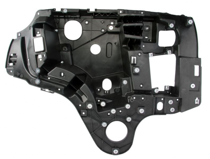 Element bara (priza usoara) Fata Stanga potrivit MERCEDES ACTROS MP4   MP5 07.11-