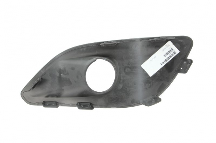 Element bara proiectoare Dreapta (ACCESS/ACTIVE, cu orificii pentru lampa ceata, grunduit) potrivit PEUGEOT 308 II 09.13-06.21 10.13- [2]