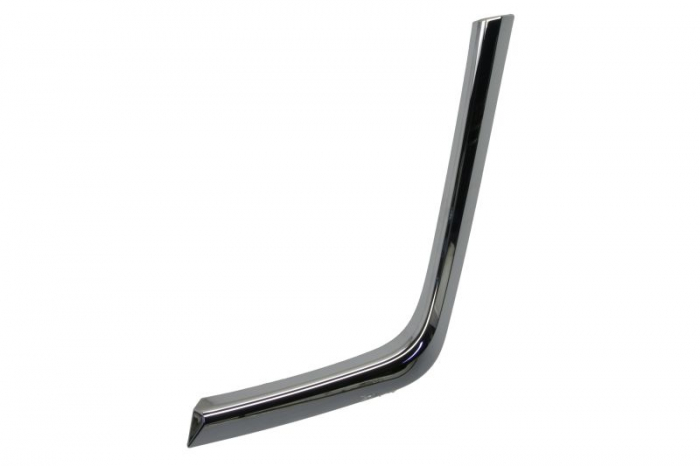 Element bara stanga (inferior, crom) potrivit MITSUBISHI ASX, OUTLANDER III 10.16-