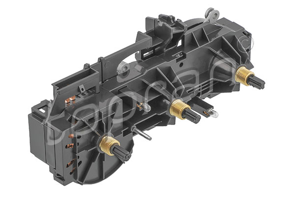 Element control AC potrivit MERCEDES V (638 2), VITO (W638) 2.0 2.3 2.3D 02.96-07.03