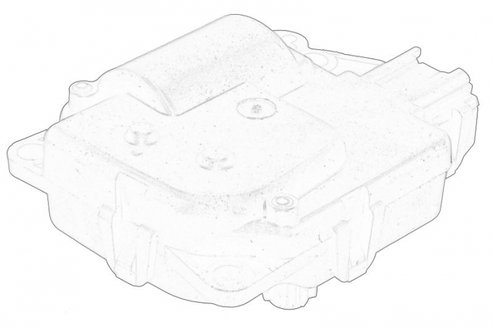 Element control aer conditionat potrivit CHRYSLER 200; DODGE CALIBER, DURANGO, JOURNEY; FIAT FREEMONT; JEEP COMPASS, WRANGLER III; LANCIA FLAVIA 2.0-5.7 01.07- [2]