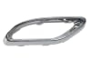 Element decorativ evacuare spate stanga plastic, crom MERCEDES Clasa A W177 dupa 2018 [2]