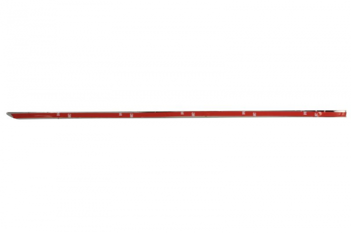 Element decorativ spate stanga crom potrivit MERCEDES C-KLASA W204 01.07-12.13 [2]