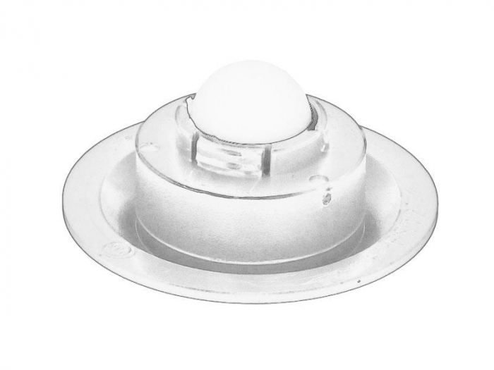 Element inchidere usa spate stanga/dreapta CITROEN JUMPER; FIAT DUCATO; PEUGEOT BOXER 2.2D-3.0D dupa 2006 [2]