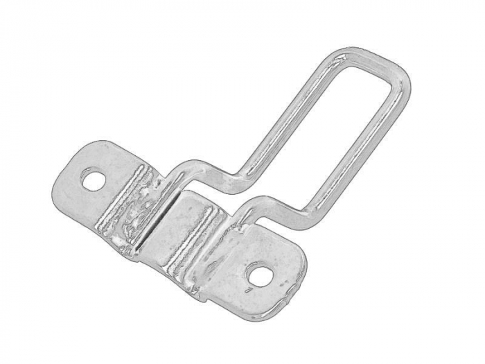 Element incuietoare usa maner spate (superior) CITROEN JUMPER; FIAT DUCATO; PEUGEOT BOXER 2.0D-3.0D dupa 2006 [2]