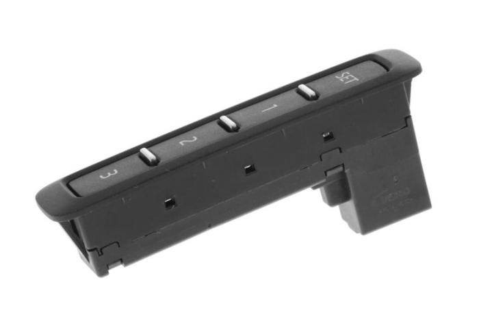 Element reglaj scaun potrivit SEAT ALHAMBRA; SKODA OCTAVIA II, SUPERB II, YETI; VW CC B7, PASSAT ALLTRACK B7, PASSAT B6, PASSAT B7, SHARAN, TIGUAN 2004-2022 (electric) [2]