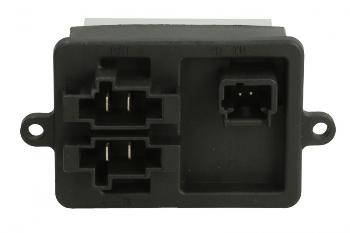 Element reglaj ventilator habitaclu potrivit FIAT 500L, TIPO 0.9-1.6D 09.12- [2]