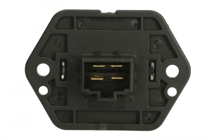 Element reglaj ventilator habitaclu potrivit HYUNDAI ACCENT II, ACCENT III, GETZ, I10 I, I10 II; KIA CARENS II, CARNIVAL II, PICANTO I 1.0-2.9D 01.00-12.19 [2]