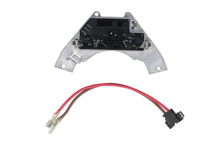 Element reglaj ventilator habitaclu potrivit PEUGEOT 306, 306/HATCHBACK 1.1-2.0D 04.93-12.02 [2]