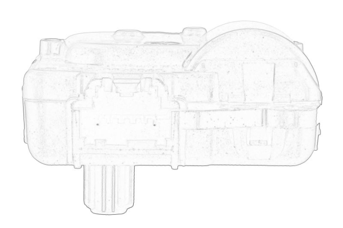 Element reglare sistem climatizare potrivit CHRYSLER 200; DODGE CALIBER, DURANGO, JOURNEY; FIAT FREEMONT; JEEP COMPASS, WRANGLER III; LANCIA FLAVIA 2.0-5.7 dupa 2007 [2]