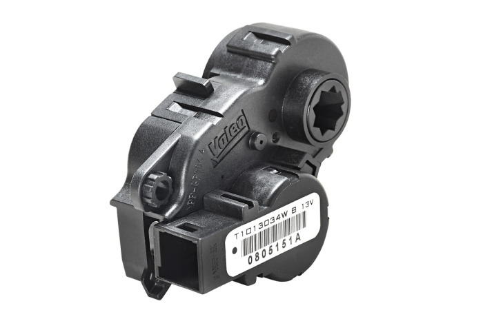 Element reglare sistem climatizare potrivit DACIA LOGAN II, LOGAN MCV II, SANDERO II; RENAULT CLIO IV, ESPACE V, GRAND SCENIC IV, KADJAR, MEGANE IV, SCENIC IV 0.9-2.0D dupa 2012 [2]