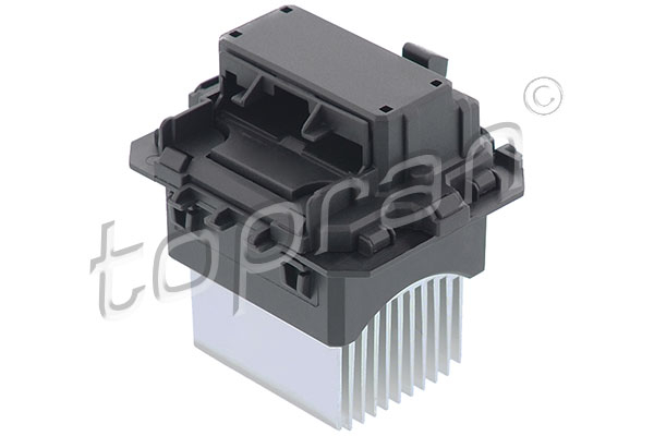Element reglare suflanta aer potrivit CITROEN C4 II, DS4; PEUGEOT 2008 I, 207, 207 HATCHBACK, 208 I, 208 HATCHBACK 1.0-2.0D 02.06-