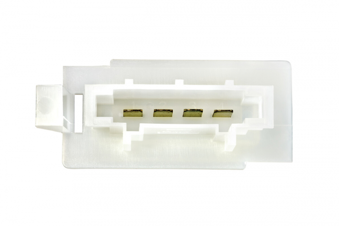 Element reglare suflanta aer potrivit DACIA DUSTER, LOGAN, LOGAN MCV, SANDERO; RENAULT LOGAN I 1.2-1.6LPG 09.04- [4]