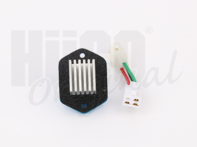 Element reglare suflanta aer potrivit KIA MAGENTIS I, SORENTO I 2.0-3.5 05.01-12.11 [2]