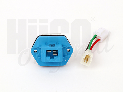 Element reglare suflanta aer potrivit KIA MAGENTIS I, SORENTO I 2.0-3.5 05.01-12.11 [3]