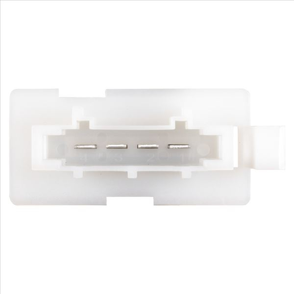 Element reglare suflanta aer potrivit MERCEDES A (W168), VANEO (414) 1.4-2.1 07.97-07.05 [4]