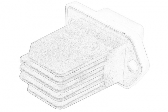 Element reglare suflanta aer potrivit NISSAN ALMERA II, ALMERA TINO, JUKE, NAVARA NP300, NOTE, PRIMERA, PULSAR, QASHQAI I, SENTRA VII, X-TRAIL II, X-TRAIL III 1.2-2.5 03.00-