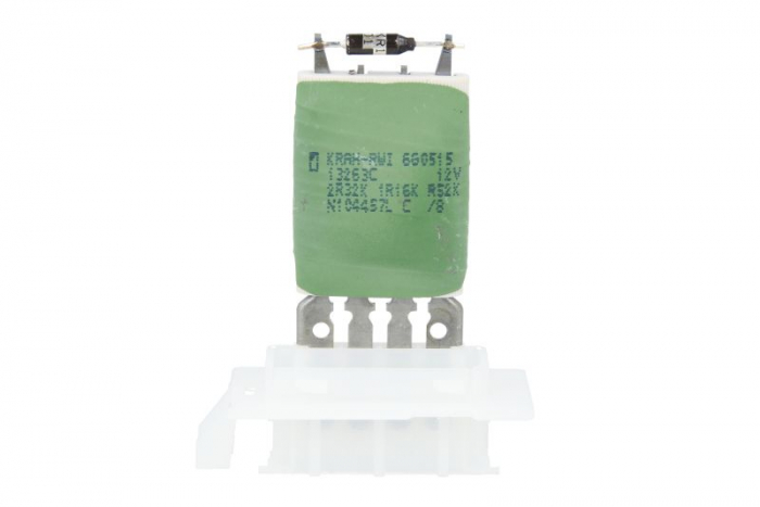 Element reglare suflanta aer potrivit PEUGEOT 207, 207 HATCHBACK 1.4-1.6D 02.06-