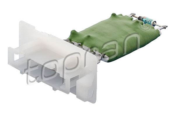 Element reglare suflanta aer potrivit PEUGEOT 207, 207/HATCHBACK 1.4-1.6D 02.06- [3]