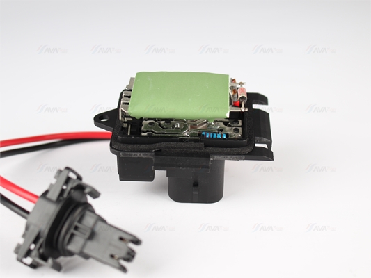 Element reglare suflanta aer potrivit RENAULT CLIO II, CLIO II/HATCHBACK, THALIA I 1.2-2.0 03.98- [4]