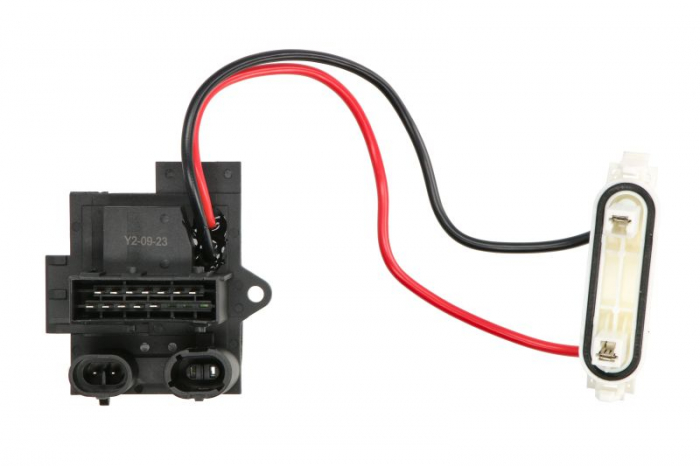 Element reglare suflanta aer potrivit RENAULT KANGOO, KANGOO EXPRESS 1.2-1.9D 08.97- [2]
