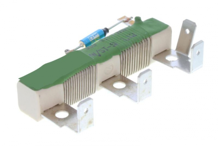 Element reglare suflanta aer potrivit VW MULTIVAN T5, POLO, POLO CLASSIC, POLO II, POLO/HATCHBACK, TRANSPORTER T3, TRANSPORTER T4, TRANSPORTER T5 0.8-3.2 03.75-08.15 [2]