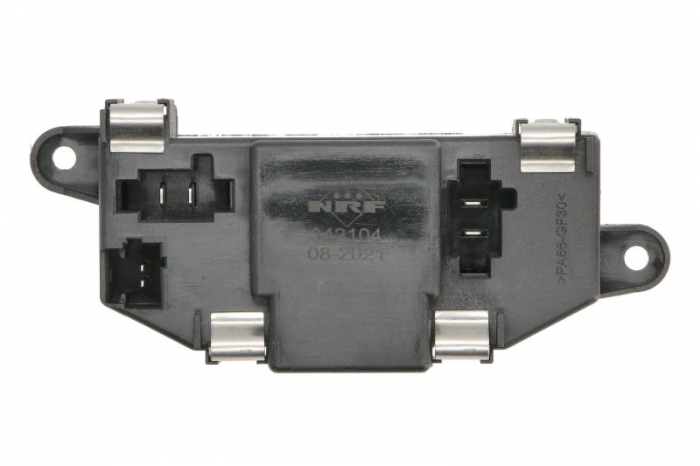 Element reglare suflanta aer (regulator) potrivit CITROEN BERLINGO, BERLINGO MULTISPACE, BERLINGO/MINIVAN, C4 GRAND PICASSO I, C4 PICASSO I, JUMPY II 1.2-Electric dupa 2006 [2]
