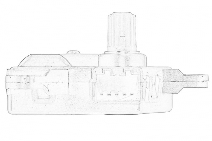 Element reglare suflanta aer (regulator) potrivit HYUNDAI ACCENT IV, ACCENT V, COUPE II, CRETA, ELANTRA III, ELANTRA IV, ELANTRA V, ELANTRA VI, GRAND SANTA FÉ, GRANDEUR 1.0-2.4LPG 06.00- [2]