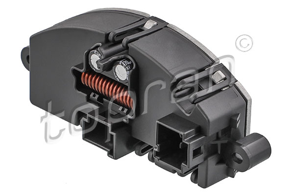 Element reglare suflanta aer (regulator) potrivit MERCEDES A (W176), B SPORTS TOURER (W246, W242), CLA (C117), CLA SHOOTING BRAKE (X117), GLA (X156) 1.5D-Electric 10.07-12.19