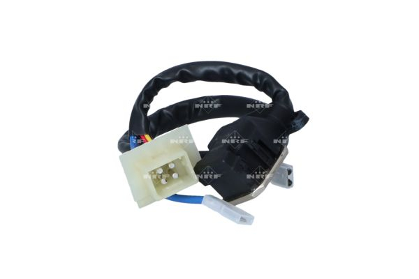 Element reglare suflanta aer (regulator) potrivit MERCEDES E T-MODEL (S210), E (VF210), E (W210) 2.0-5.4 06.95-03.03