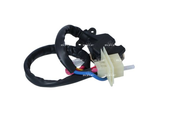 Element reglare suflanta aer (regulator) potrivit MERCEDES E T-MODEL (S210), E (VF210), E (W210) 2.0-5.4 06.95-03.03 [4]