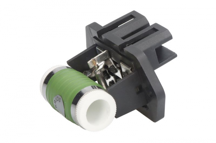 Element reglare suflanta aer (rezistor) potrivit ALFA ROMEO 155; FIAT DUNA, FIORINO, FIORINO MINIVAN, MAREA, PUNTO; VW GOLF II 1.1-2.4D 08.83-04.06